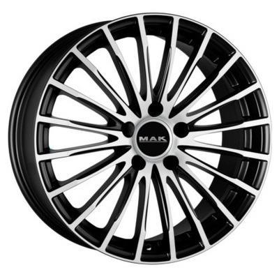 MAK Starlight 8,5x19 5x112 ET35 D66,6 Ice Black
