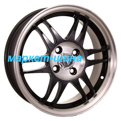 Venti 1502 6x15 5x100 ET40 D57,1 BD