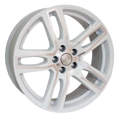 SKAD Zheneva 7x18 5x114,3 ET38 D67,1 Almaz belyy