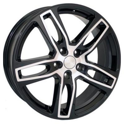 SKAD Zheneva 7x18 5x114,3 ET40 D67,1 Almaz