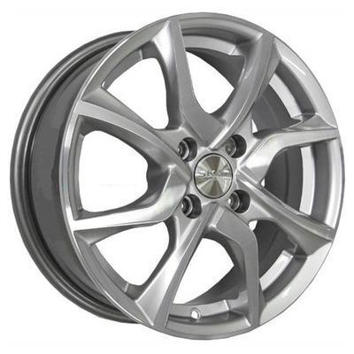 SKAD Tulon 6x15 4x108 ET23 D65,1 Selena