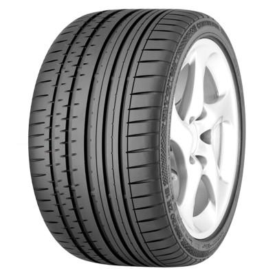 Continental ContiSportContact 2 235/55R17 99W MO FR ML